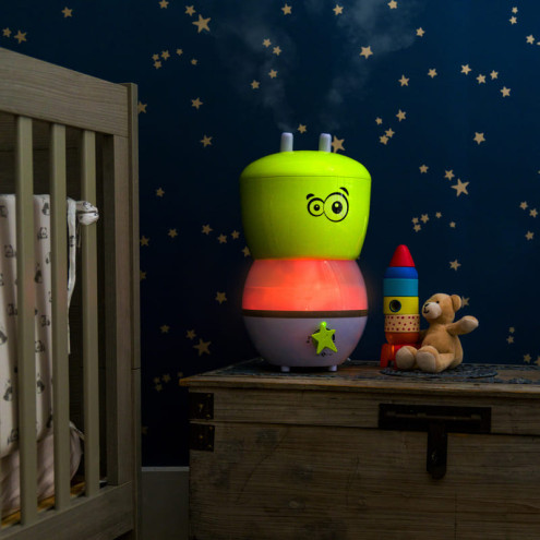 humidificateur chambre enfant GOTAKID