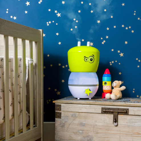 Humidificateur pour chambre d'enfant GOTAKID | air&me