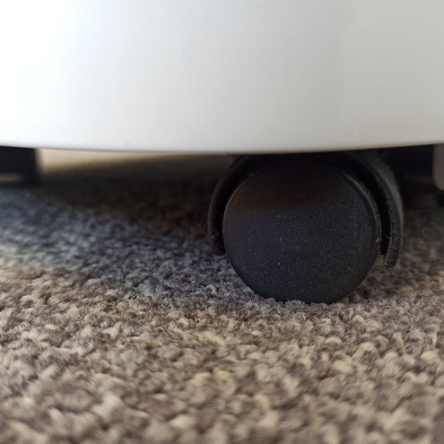 Connected dehumidifier ROHAN with lift pump | air&me