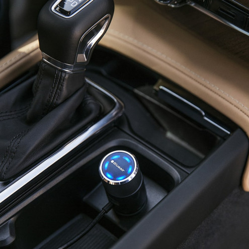 CABIN P2i car air purifier with HEPASilent™ technology | Blueair