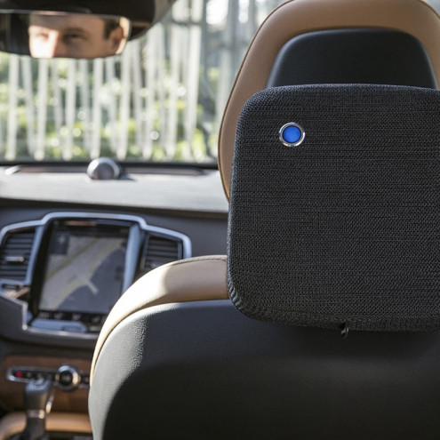 CABIN P2i car air purifier with HEPASilent™ technology | Blueair