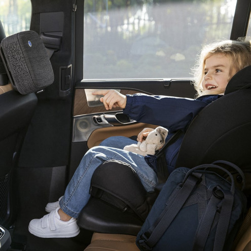 CABIN P2i car air purifier with HEPASilent™ technology | Blueair