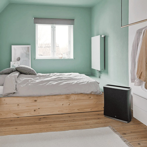 HEPA 14 & connected air purifier ROGER | Stadler Form