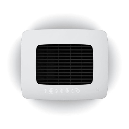 HEPA 14 & connected air purifier ROGER Big for open spaces | Stadler Form