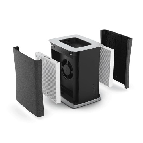 HEPA 14 & connected air purifier ROGER Big for open spaces | Stadler Form