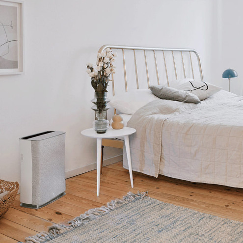 HEPA 14 air purifier ROGER Little White| Stadler Form