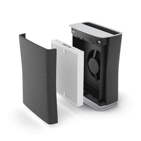 Petit purificateur HEPA 14 ROGER Little Noir| Stadler Form