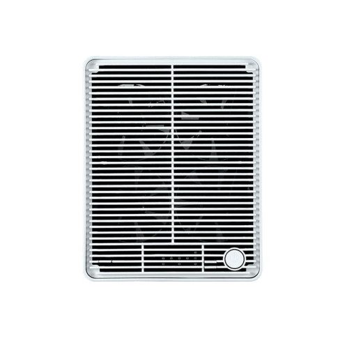 Air purifier with washable filter HPP VIKTOR White | Stadler Form