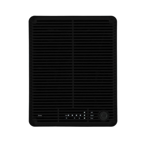 Air purifier with washable filter HPP VIKTOR Black | Stadler Form