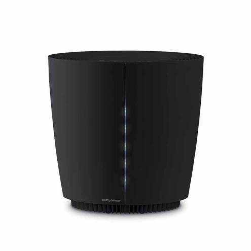 Air purifier with washable filters HPP PEGASUS Black | Stylies