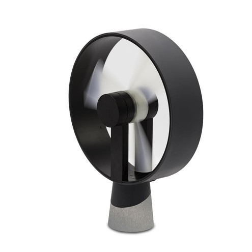 AIRAIN Anthracite table & desk fan | air&me
