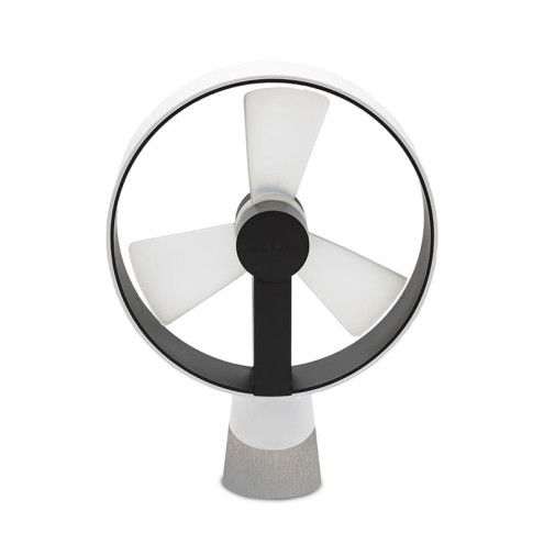 AIRAIN White table & desk fan | air&me