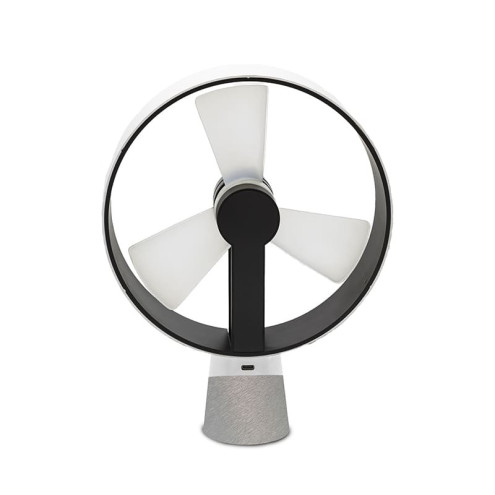 Ventilateur de table & bureau AIRAIN Blanc | air&me