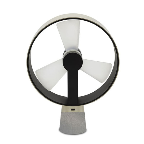 AIRAIN Champagne table & desk fan | air&me