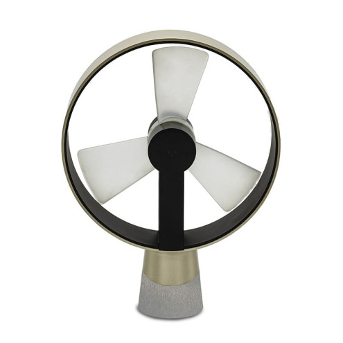 Ventilateur de table & bureau AIRAIN Champagne | air&me
