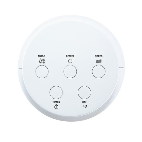 FANTASY White column fan | air&me