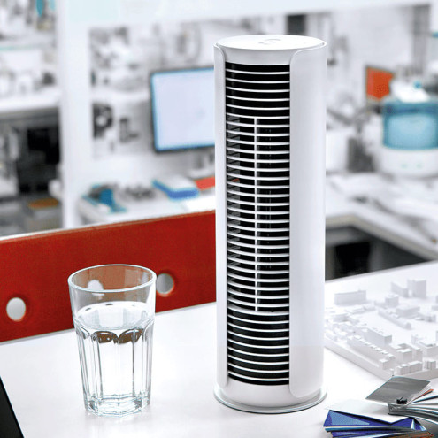 PETER Little table & desk fan | Stadler Form