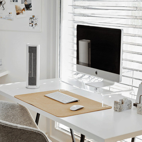 PETER Little table & desk fan | Stadler Form