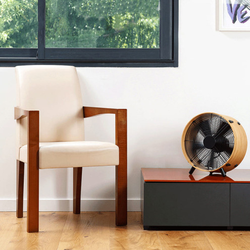 Ventilateur design OTTO Bambou | Stadler Form