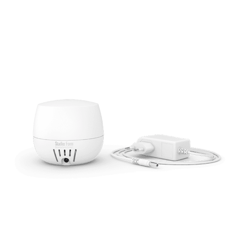 MIA White aroma diffuser | Stadler Form