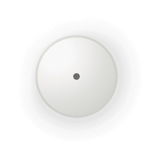 MIA White aroma diffuser | Stadler Form