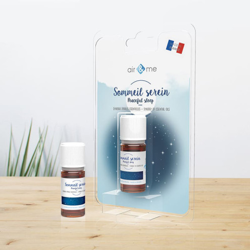 Synergie parfumée SOMMEIL SEREIN