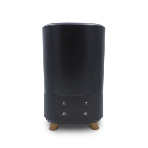 Ultrasonic humidifier SOLNAN Black| air&me