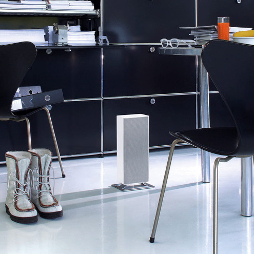 Ceramic heater 2-in-1 ANNA White | Stadler Form