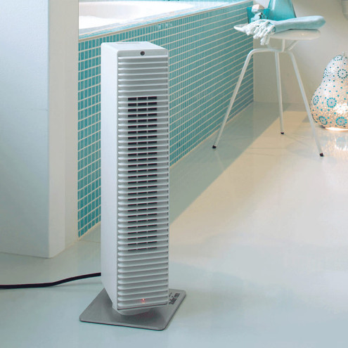 Bathroom heater PAUL White | Stadler Form