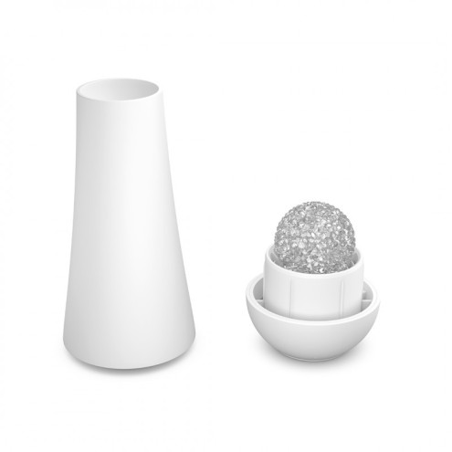 Aroma diffuser with fragrance globe TINA | Stadler Form