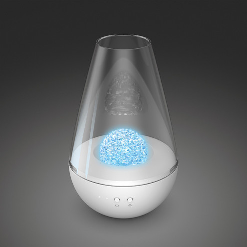 BLUE ROSEWOOD Fragrance globe | Stadler Form|