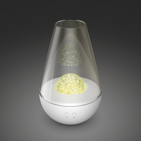 YELLOW VANILLA Fragrance globe | Stadler Form|