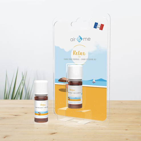 Synergie d'huiles essentielles RELAX