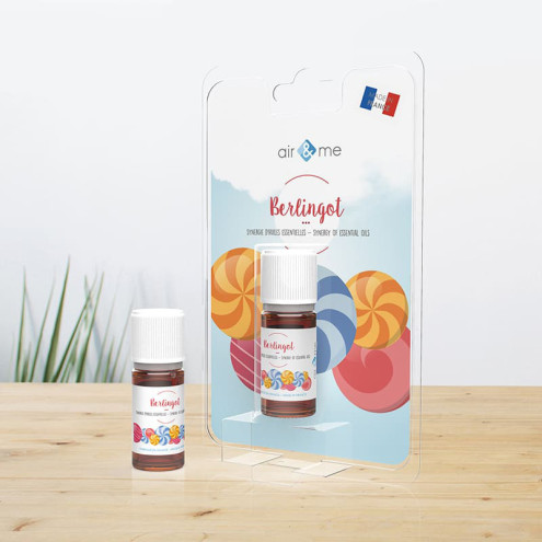 Synergie d'huiles essentielles BERLINGOT