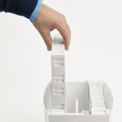 Filter for evaporative humidifiers - 2 pieces | air&me