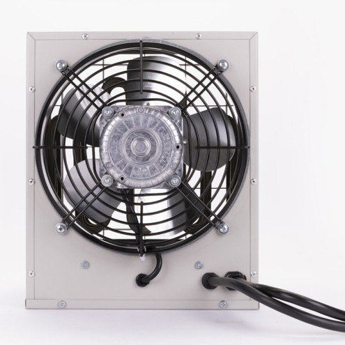 Aérotherme électrique professionnel fixe OLO F5 | Teddington