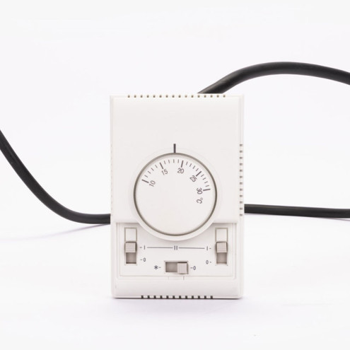 Aérotherme électrique professionnel fixe OLO F5 | Teddington