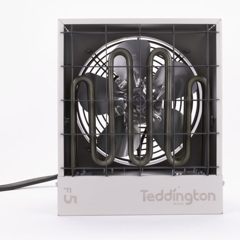 Aérotherme électrique professionnel fixe OLO F5 | Teddington