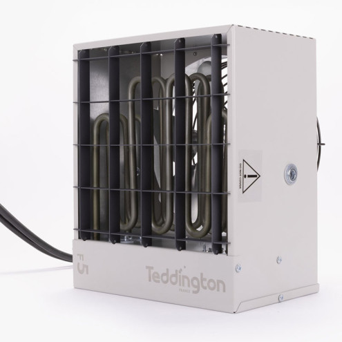 Aérotherme électrique professionnel fixe 4,5 kW OLO F5