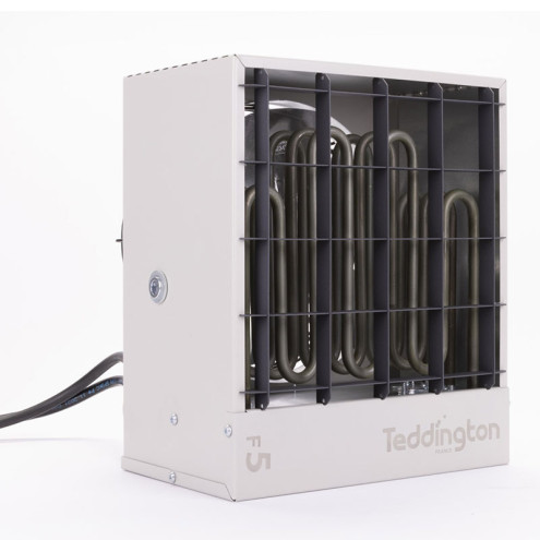 Aérotherme électrique professionnel fixe OLO F5 | Teddington