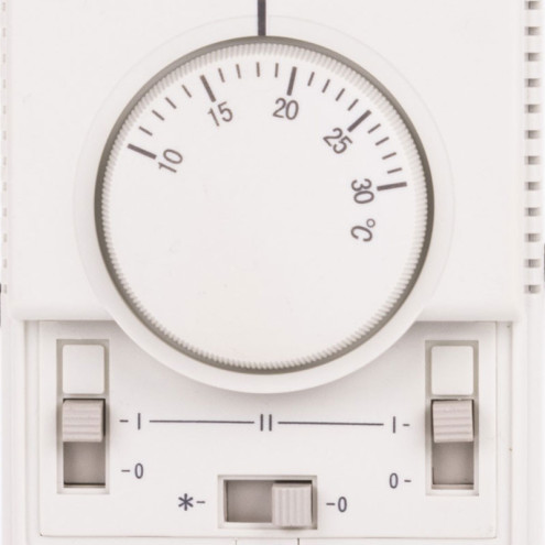 Professional electric heater OLO F5 | Teddington