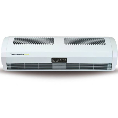 Rideau d'air chaud électrique 0,6 m JET 3