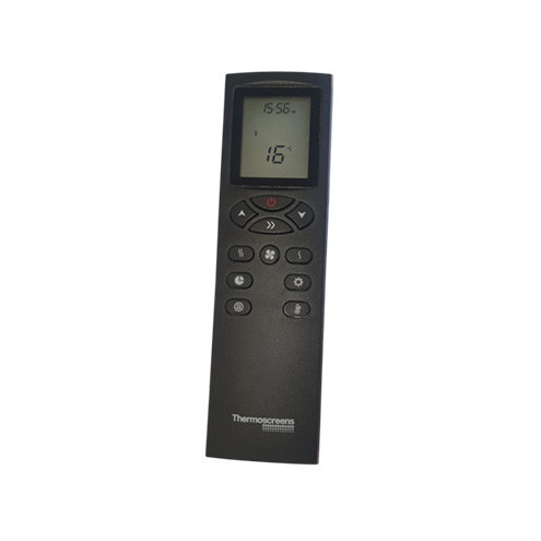 JET 3 Electric Hot Air Curtain | Teddington