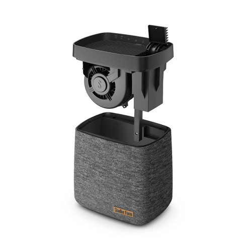 Evaporative air humidifier KARL | Stadler Form