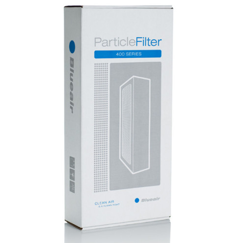 Filtre HEPASilent™ pour purificateur d’air Classic 402, 403,405, 450E et 480i | Blueair