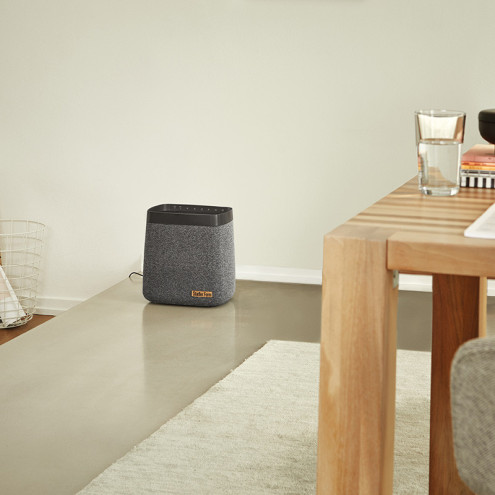 Evaporative air humidifier KARL | Stadler Form