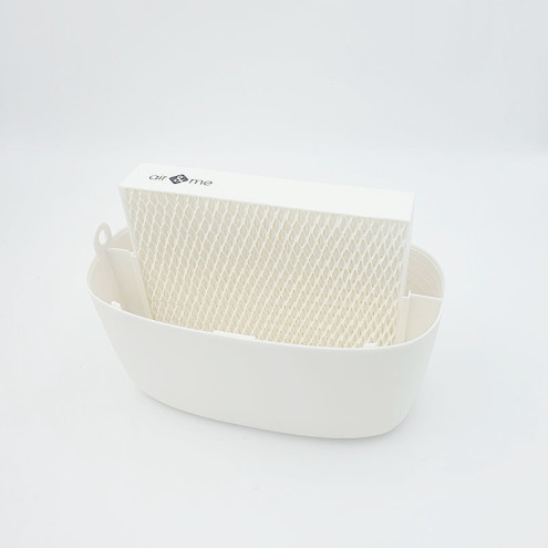 Filter for evaporative humidifiers - 2 pieces | air&me