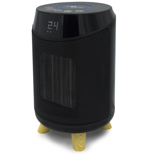Reversible & connected ceramic heater LISON | air&me