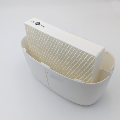 Filter for evaporative humidifiers - 2 pieces | air&me