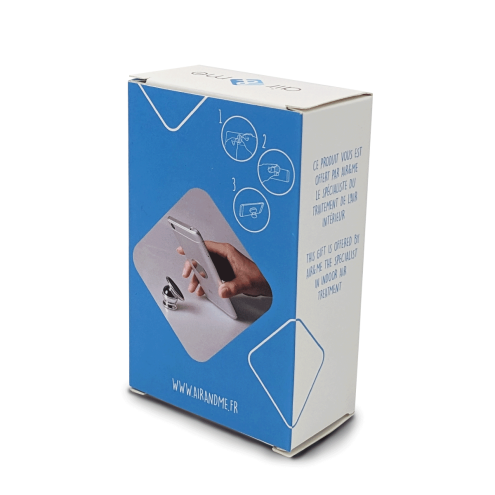 Easy magnet - telephone support for the air&me brand